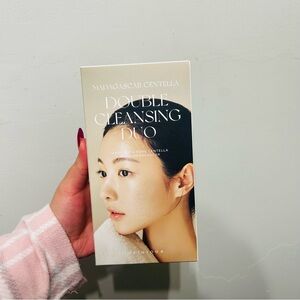 Madagascar Centella Double Cleansing Duo - Cream